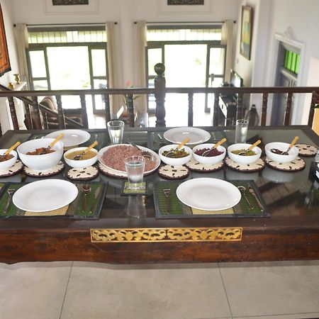 Villa Tee Four Digana Buitenkant foto