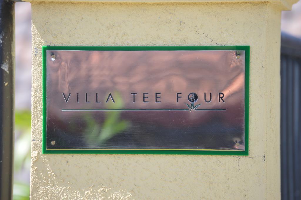 Villa Tee Four Digana Kamer foto