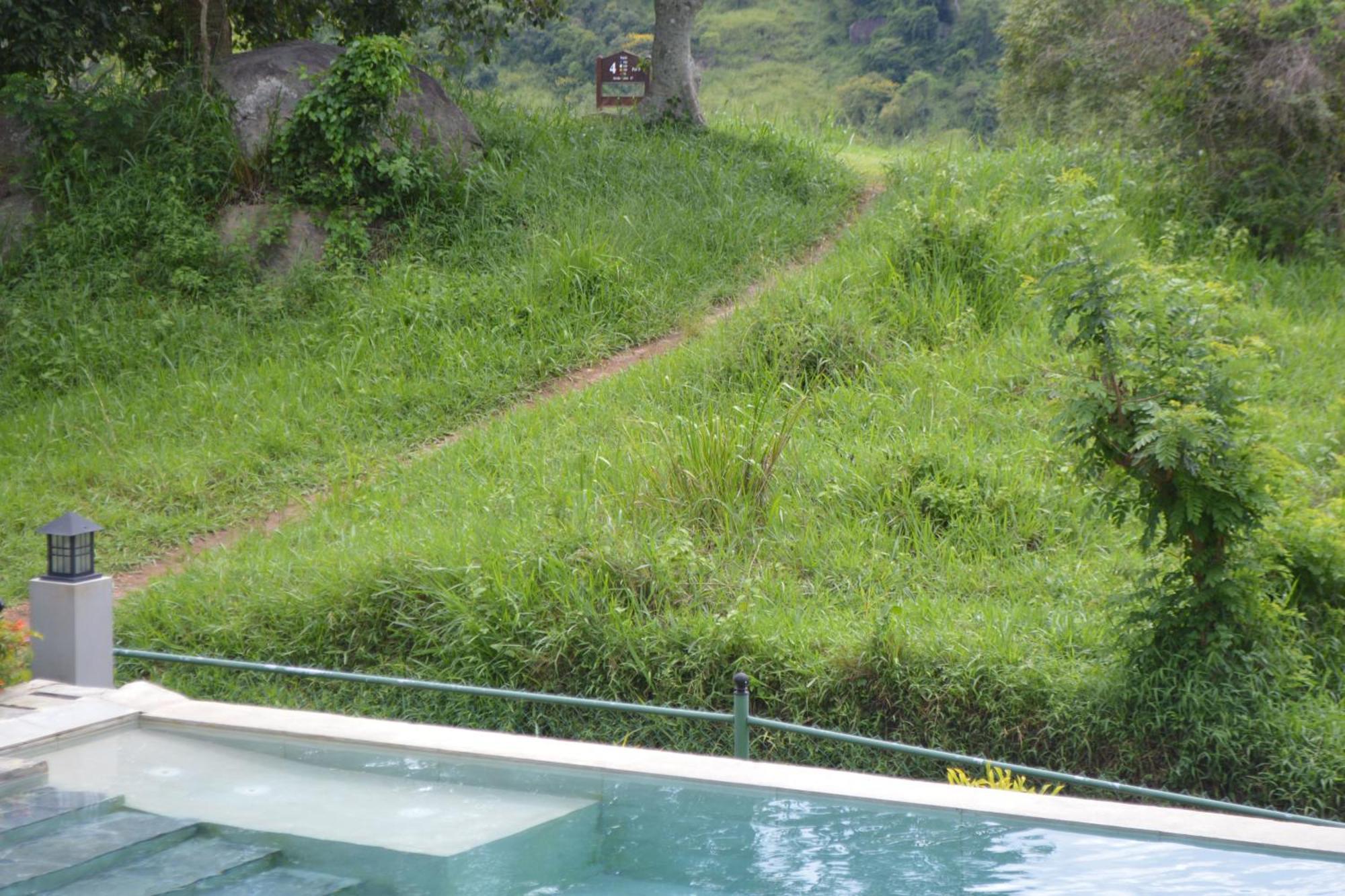 Villa Tee Four Digana Buitenkant foto