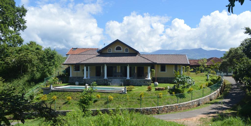 Villa Tee Four Digana Kamer foto