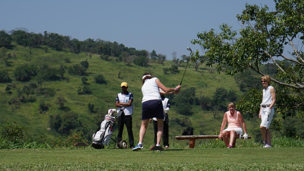 Villa Tee Four Digana Buitenkant foto
