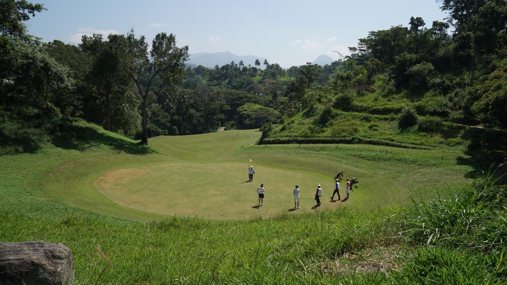 Villa Tee Four Digana Buitenkant foto