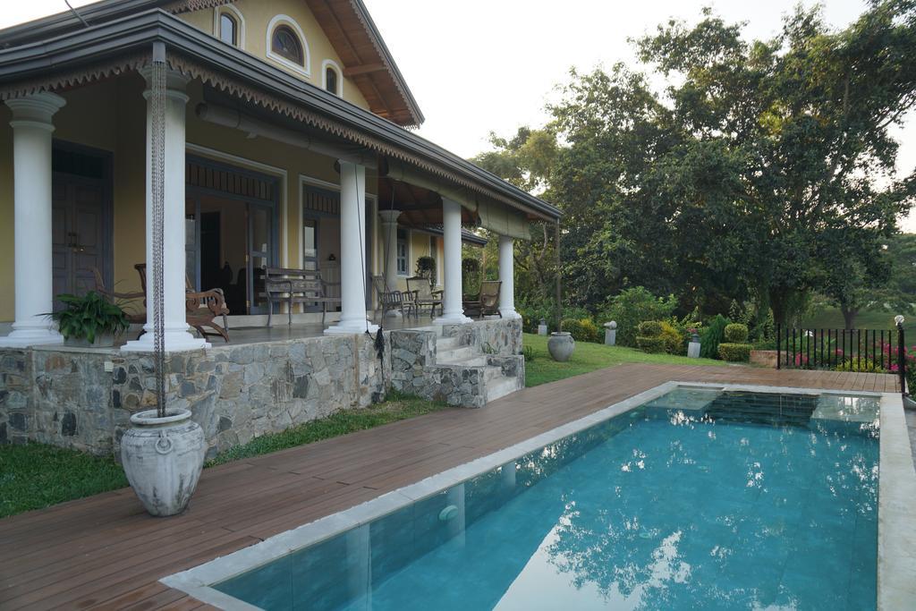 Villa Tee Four Digana Buitenkant foto
