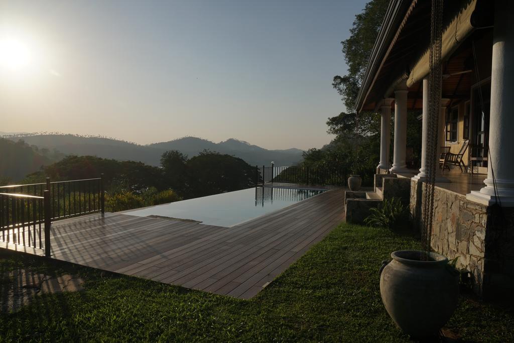 Villa Tee Four Digana Buitenkant foto